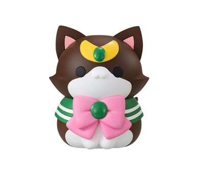 Figura megahouse sailor jupiter mewn