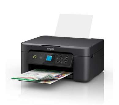 Multifuncion epson inyeccion color expression home