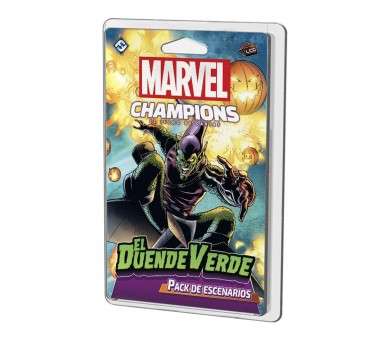 Juego mesa marvel champions el duende