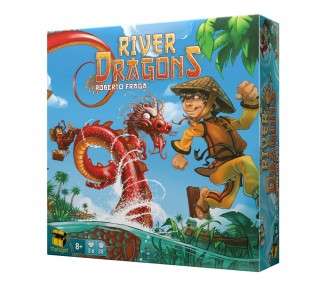 Juego mesa river dragons pegi 8