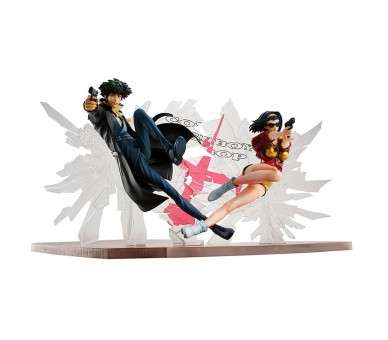 Figura megahouse cowboy bebop spike 