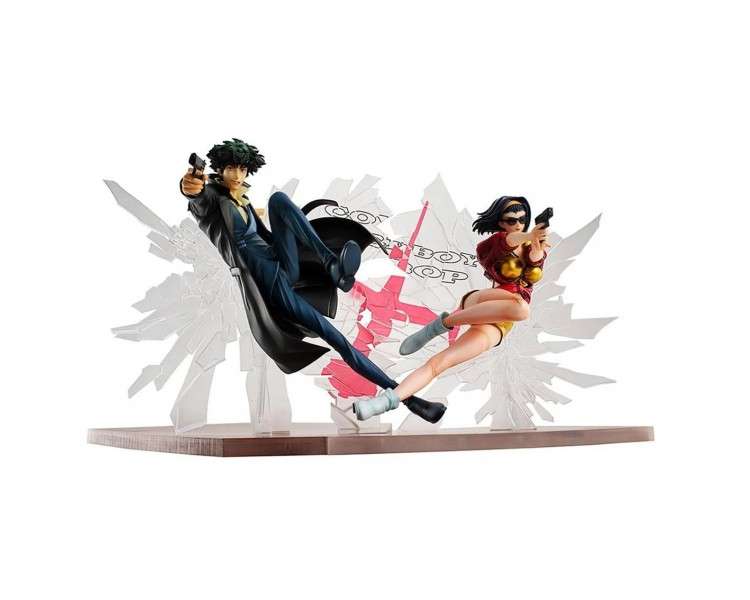 Figura megahouse cowboy bebop spike 