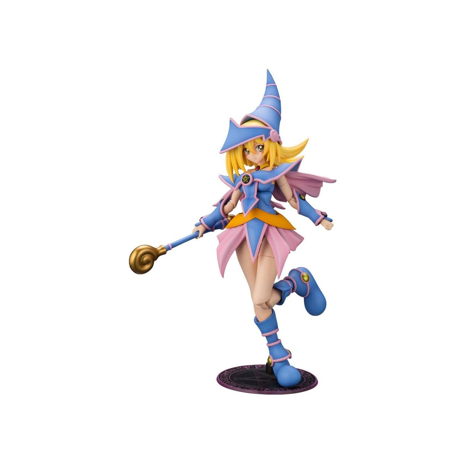 Figura kotobukiya yu gi oh plasti model kit