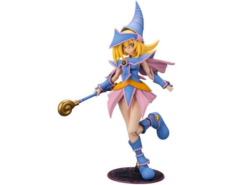 Figura kotobukiya yu gi oh plasti model kit