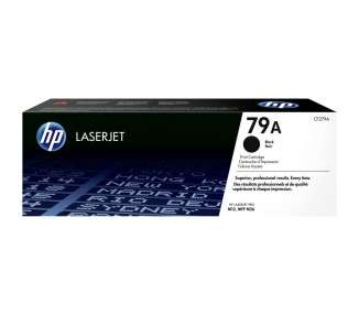 HP Toner CF279A Negro