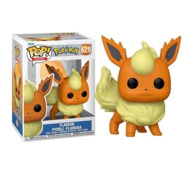 Funko pop pokemon flareon 65042