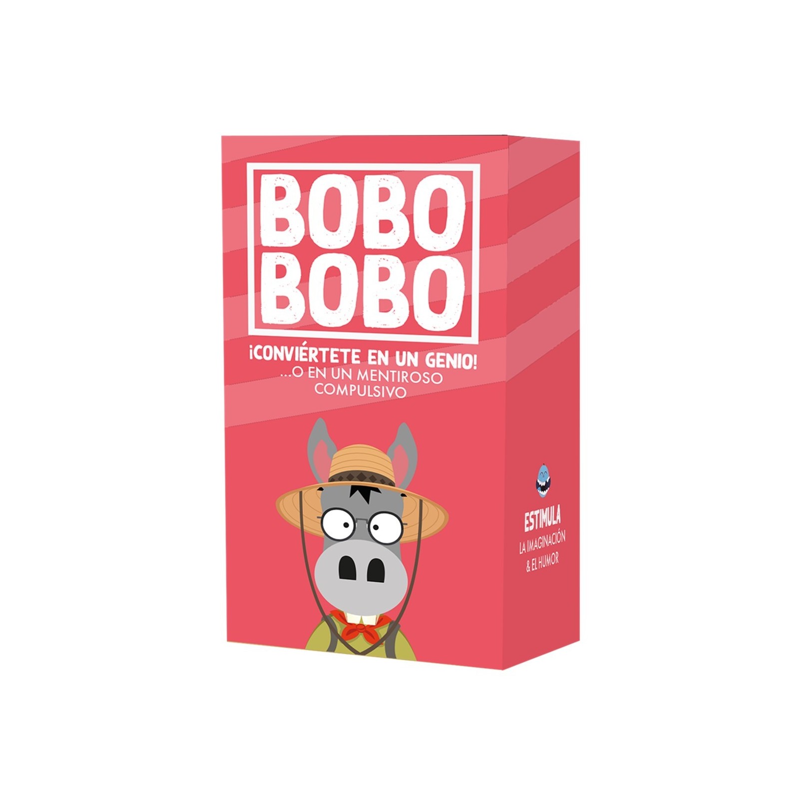 Juego mesa bobo bobo pegi 14