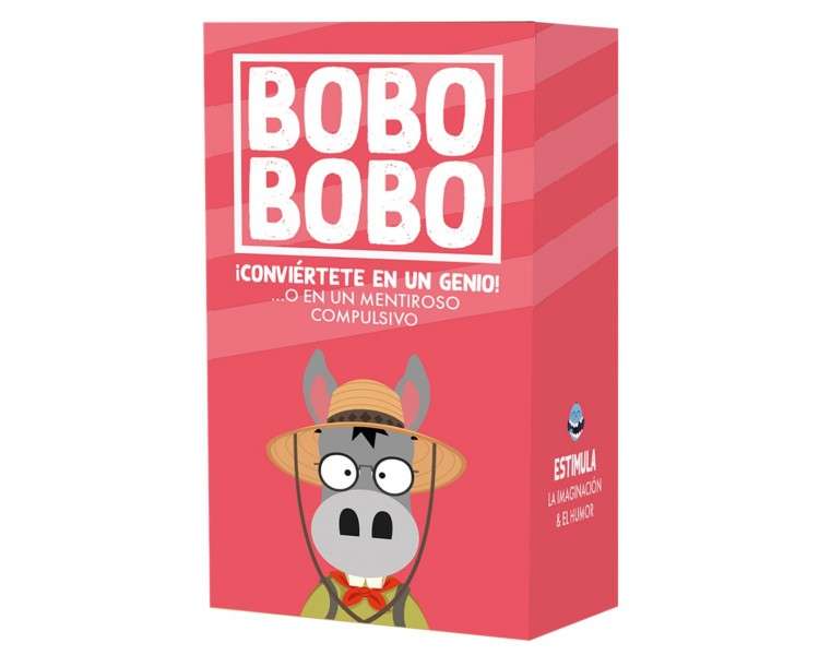 Juego mesa bobo bobo pegi 14