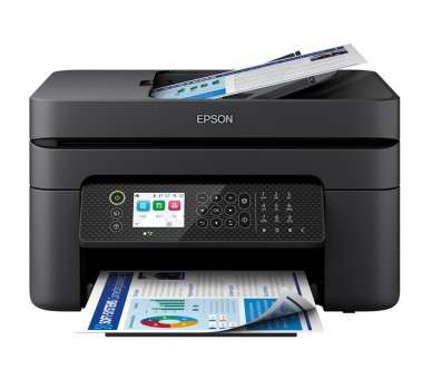 Multifuncion epson inyeccion color wf 2950dwf workforce