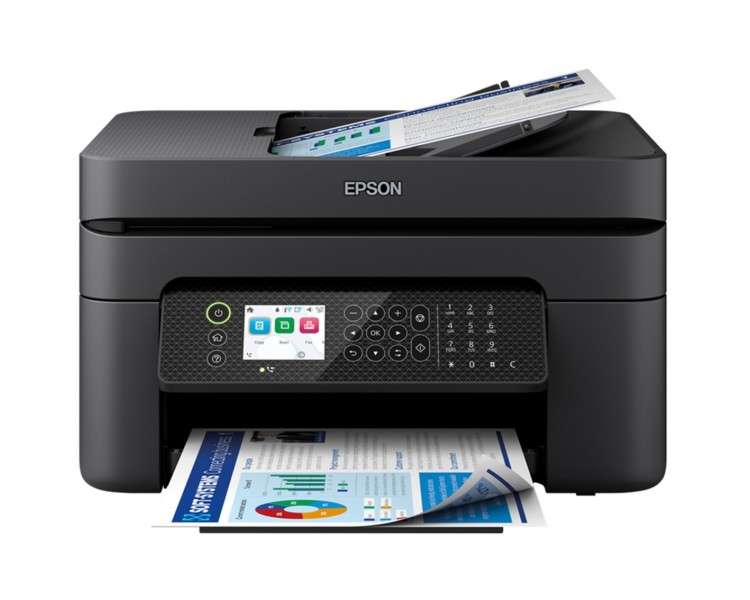 Multifuncion epson inyeccion color wf 2950dwf workforce