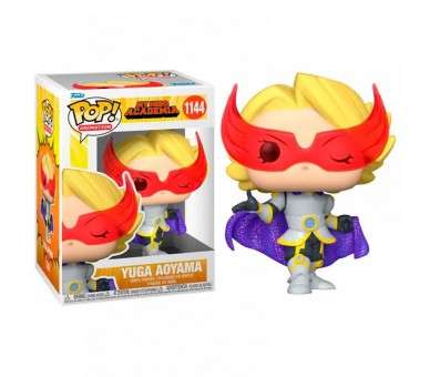 Funko pop my hero academia yuga