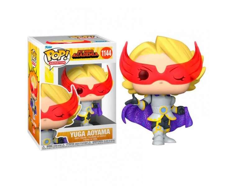 Funko pop my hero academia yuga