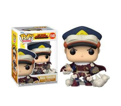 Funko pop my hero academia inasa