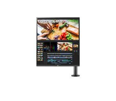 Monitor lg nanoips lg 28mq780 b 276pulgadas