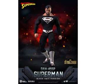 Figura beast kingdom dc comics superman