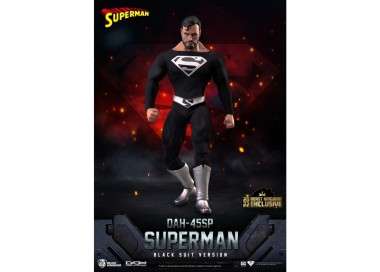 Figura beast kingdom dc comics superman