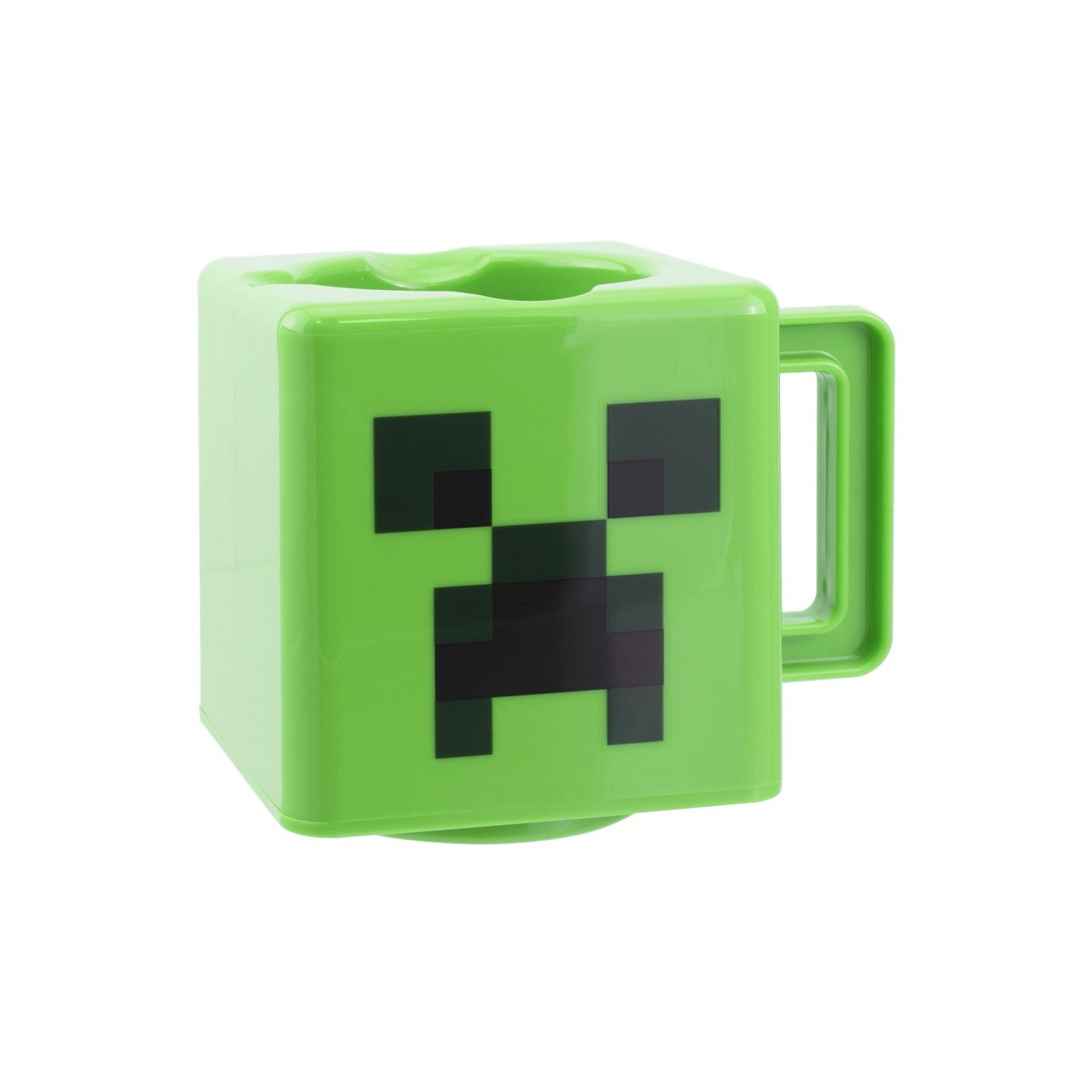 Taza paladone minecraft creeper