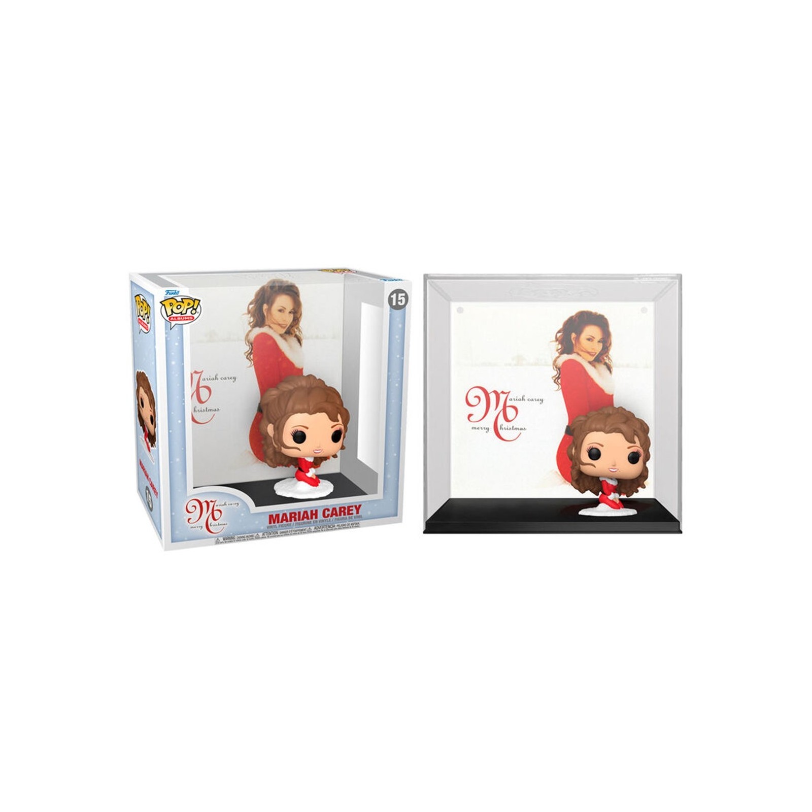 Funko pop estrellas la musica mariah