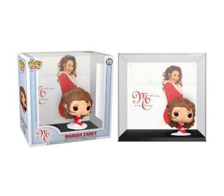 Funko pop estrellas la musica mariah