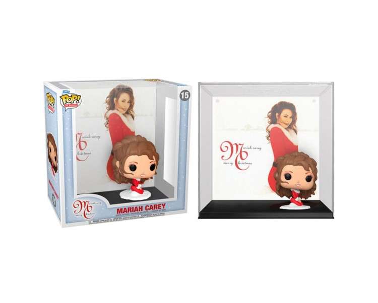 Funko pop estrellas la musica mariah