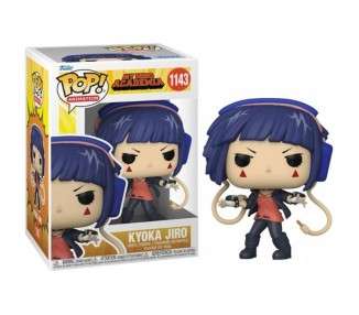 Funko pop my hero academia kyoka