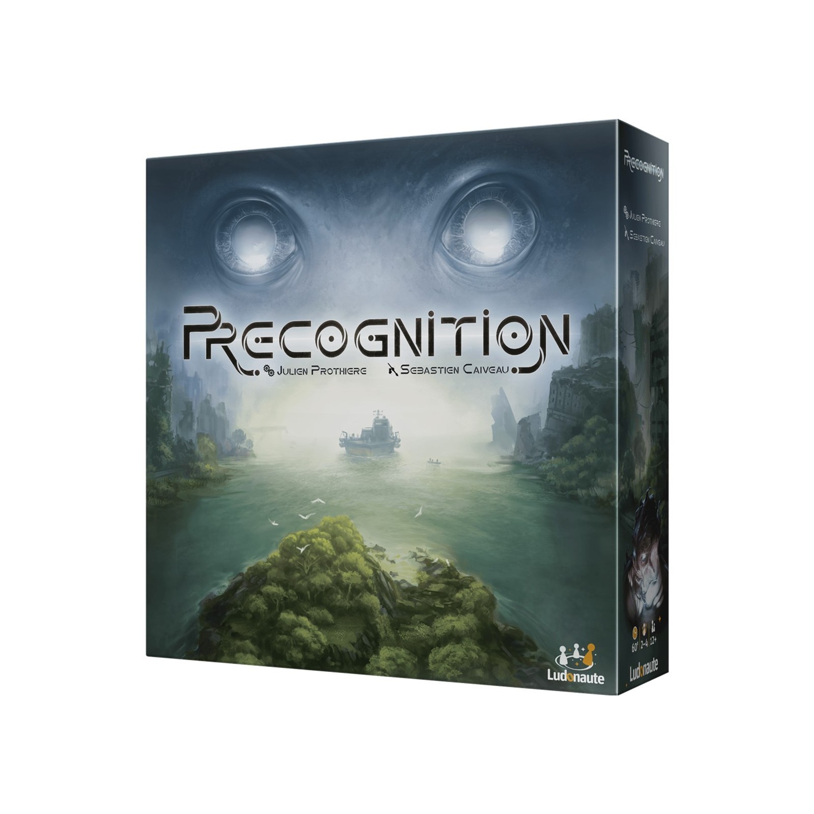 Juego mesa precognition pegi 10