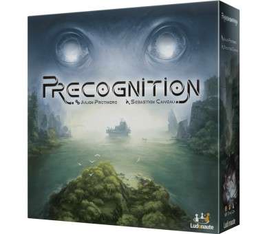 Juego mesa precognition pegi 10