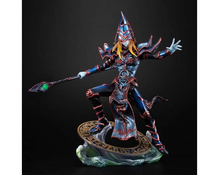 Figura megahouse yu gi oh art works monsters