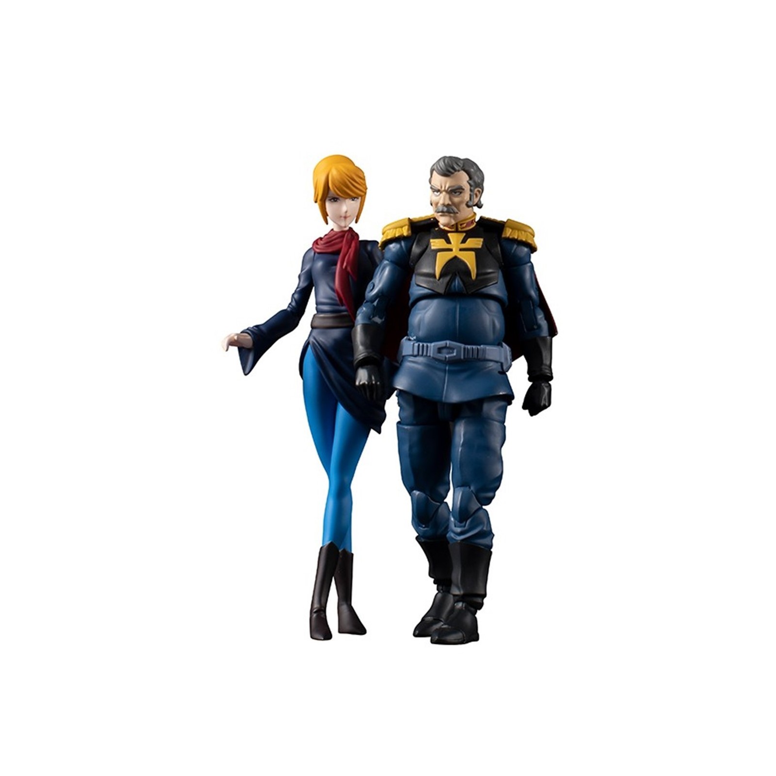 Figuras megahouse gmg mobilesuit gundam principality