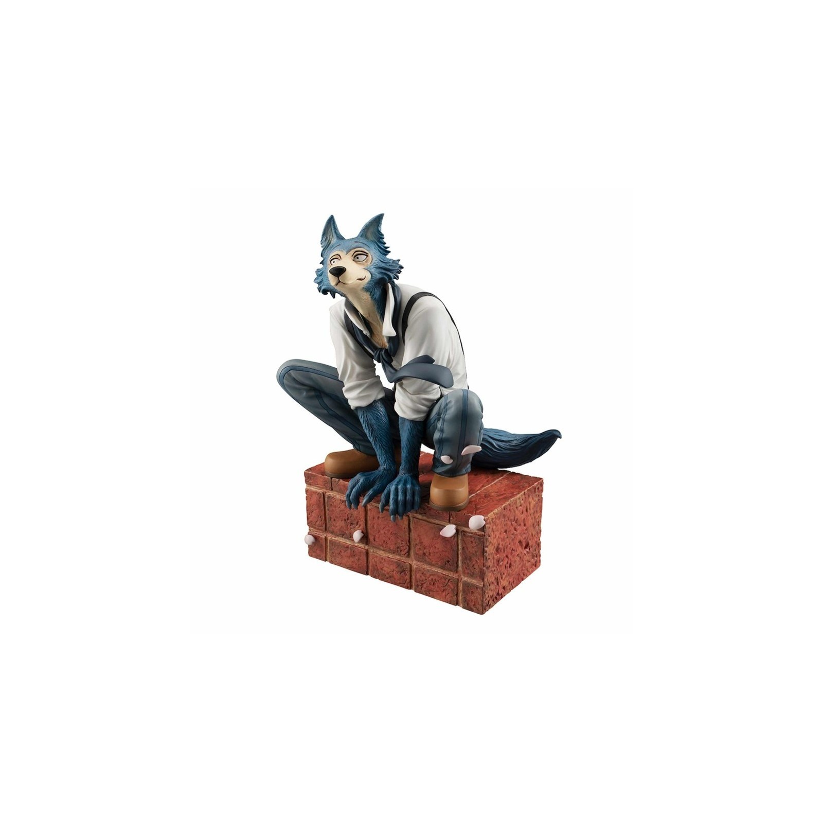 Figura megahouse beastars legoshi