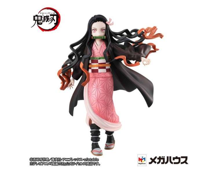 Figura megahouse demon slayer kimetsu no