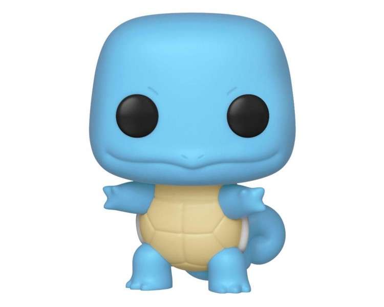 Funko pop videojuegos pokemon squirtle 50402