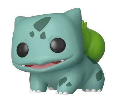 Funko pop videojuegos pokemon bulbasaur 50404