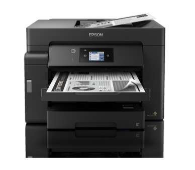 Epson Multifuncion Ecotank ET M16600