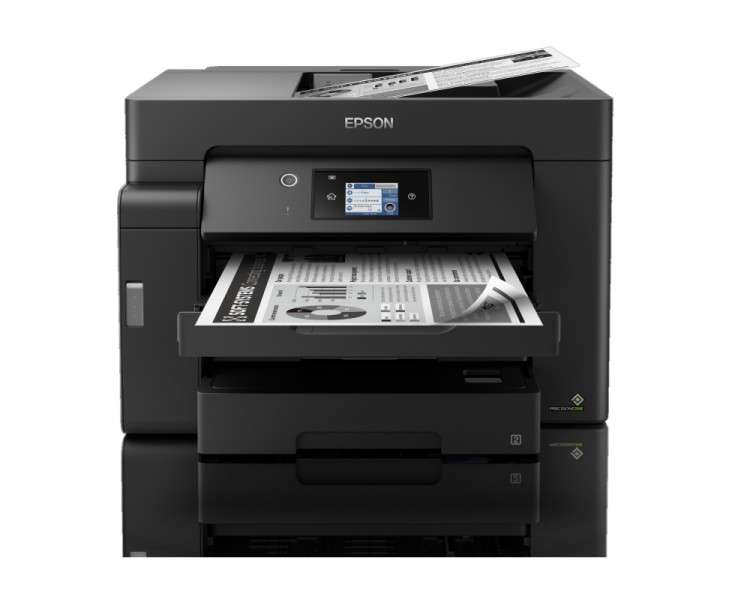 Epson Multifuncion Ecotank ET M16600