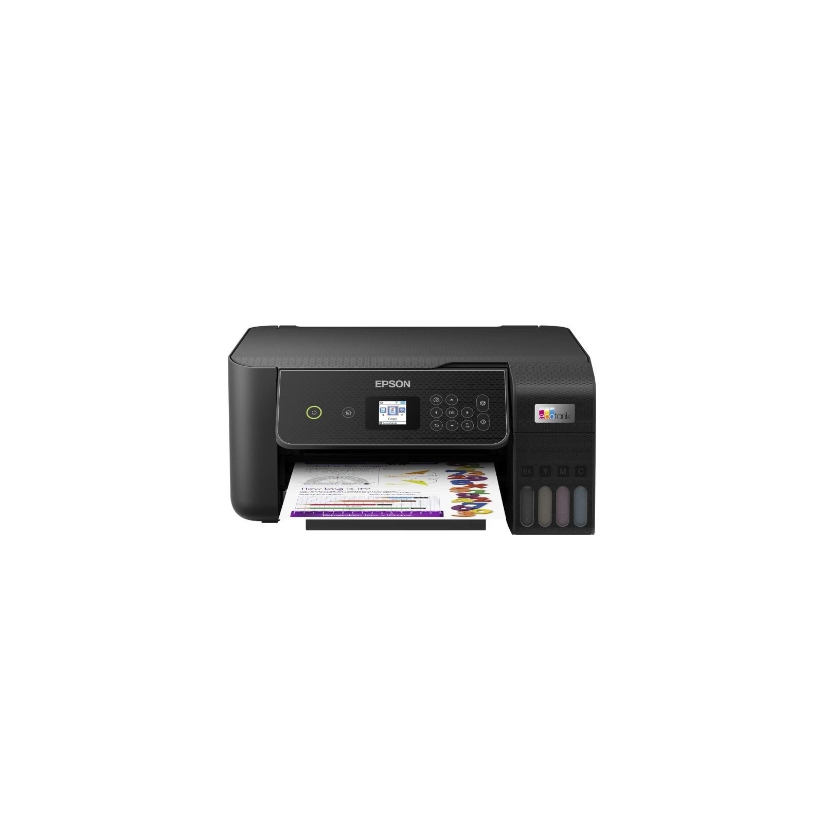 Epson Multifuncion Ecotank ET 2870