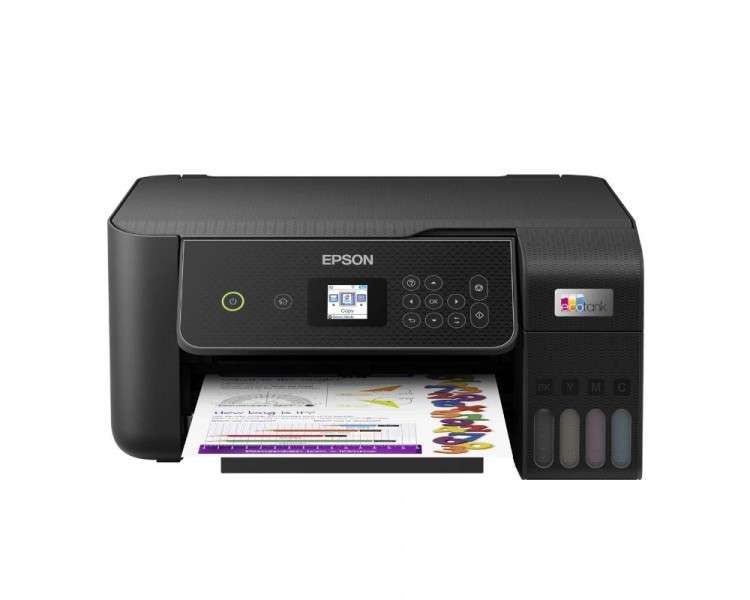 Epson Multifuncion Ecotank ET 2870