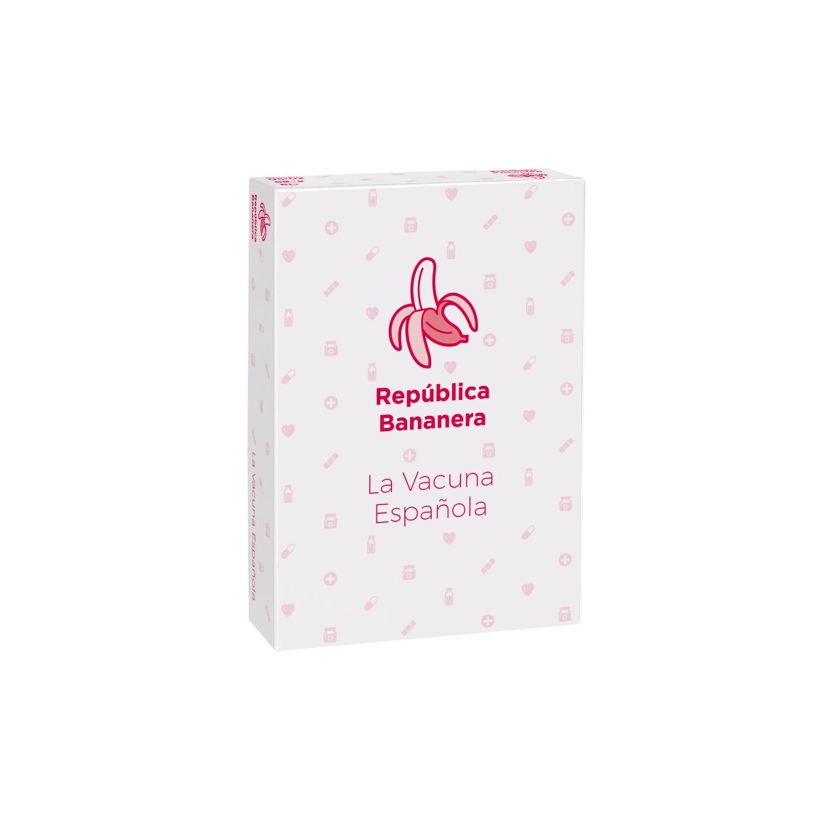 Juego cartas republica bananera la