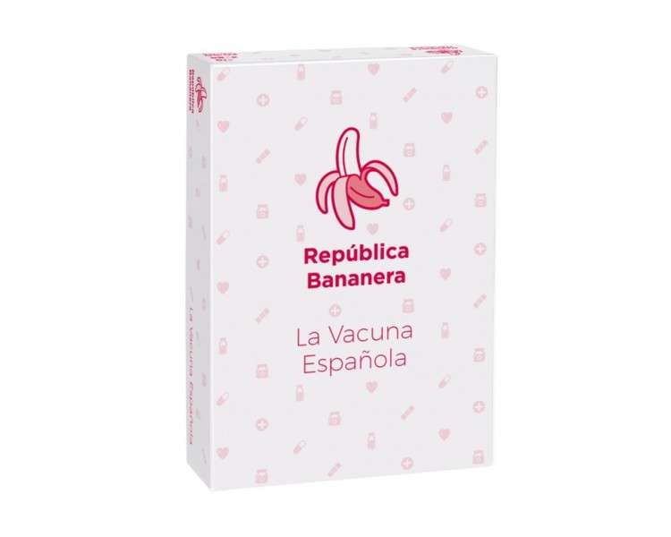 Juego cartas republica bananera la