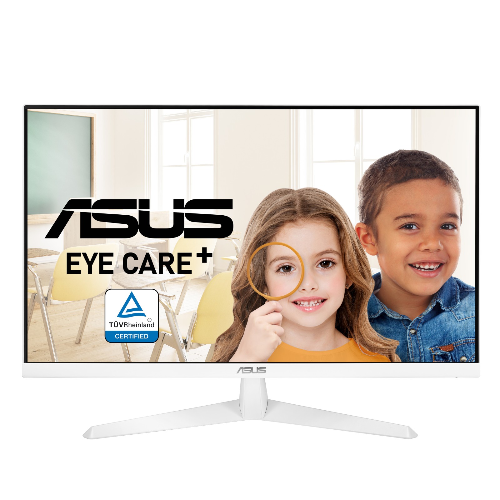 Monitor led ips asus vy279he w 27pulgadas