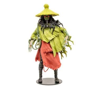 Figura mcfarlane toys dc multiverse scarecrow