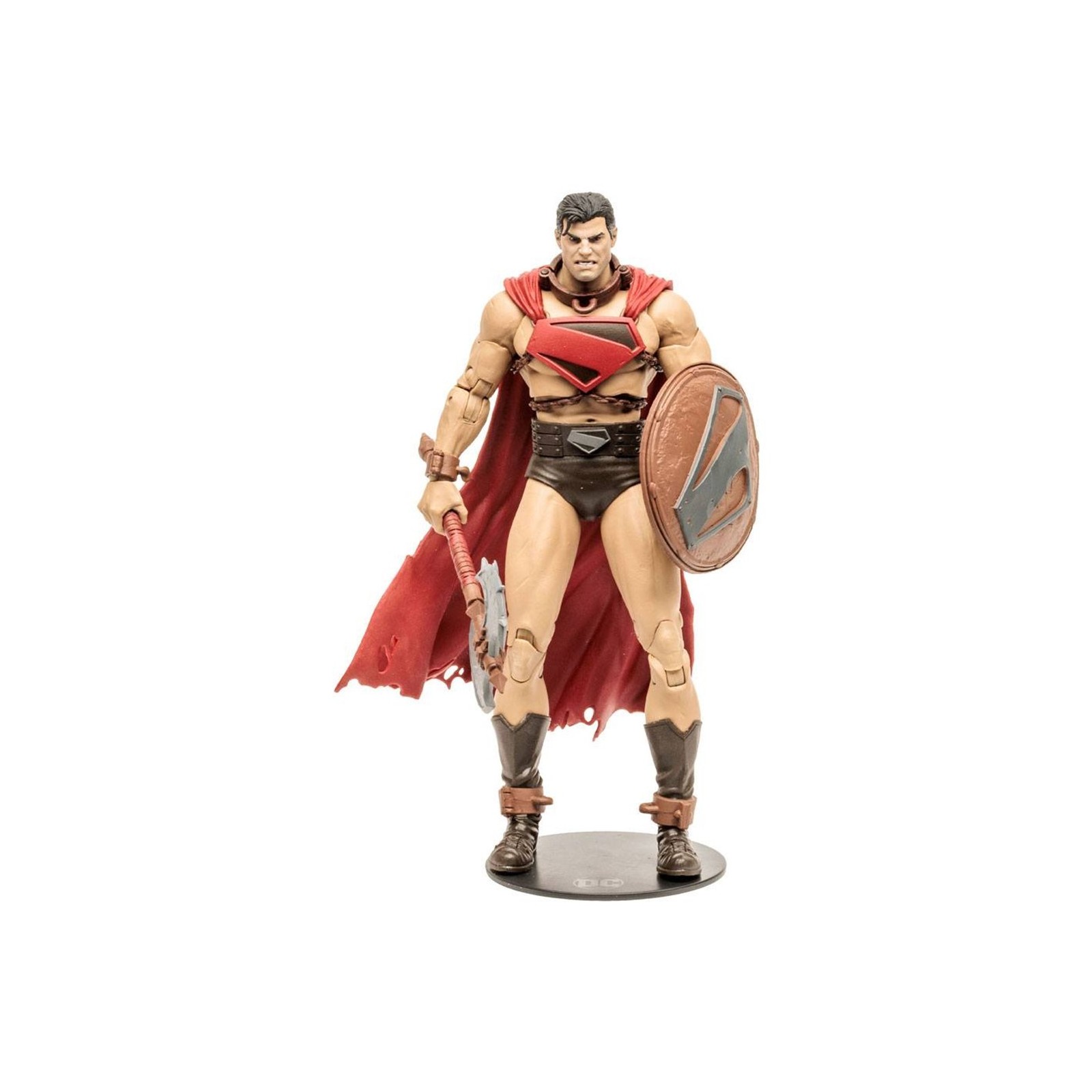 Figura mcfarlane toys dc multiverse superman