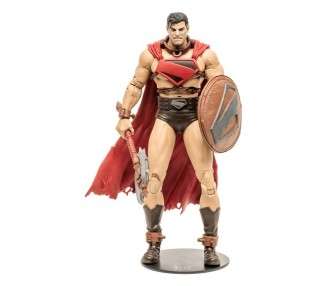 Figura mcfarlane toys dc multiverse superman