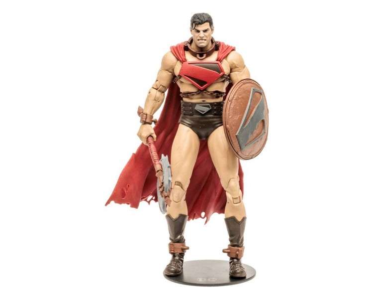 Figura mcfarlane toys dc multiverse superman