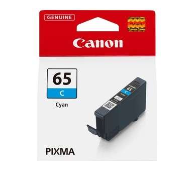 Cartucho tinta canon cli 65c cian