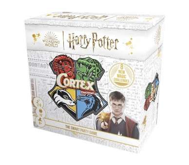 Juego mesa cortex harry potter pegi