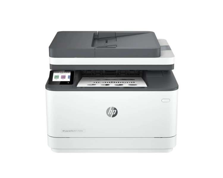 HP Multifuncion Laserjet Pro 3102FDN Fax Duplex