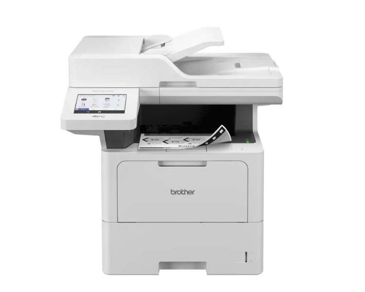 Brother Multifuncion Laser MFCL 6710DW