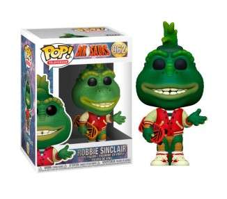 Funko pop dinosaurios robbie sinclair 47009