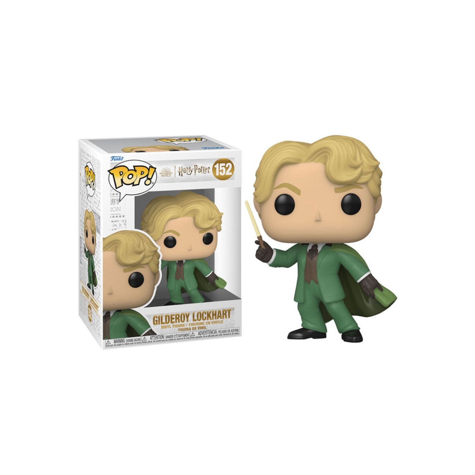 Funko pop harry potter y la